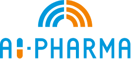 AI-PHARMAのロゴ