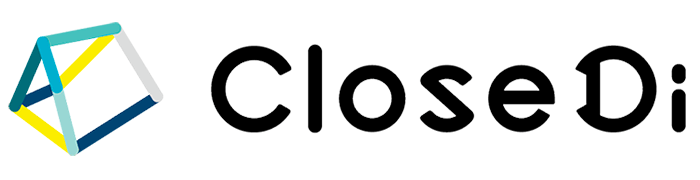株式会社CloseDiのロゴ
