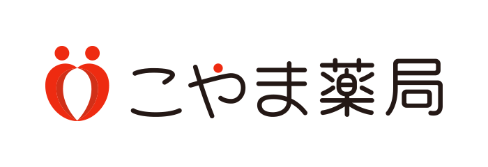 こやま薬局のロゴ