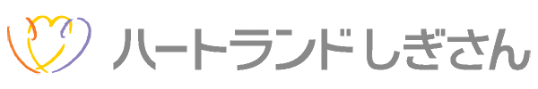 ハートランドしぎさんのロゴ